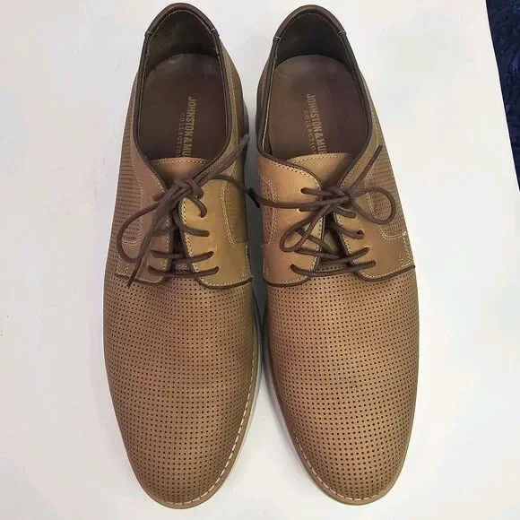 Johnston & Murphy | Shoes | Mens Johnston Murphy Tan  display picture 3